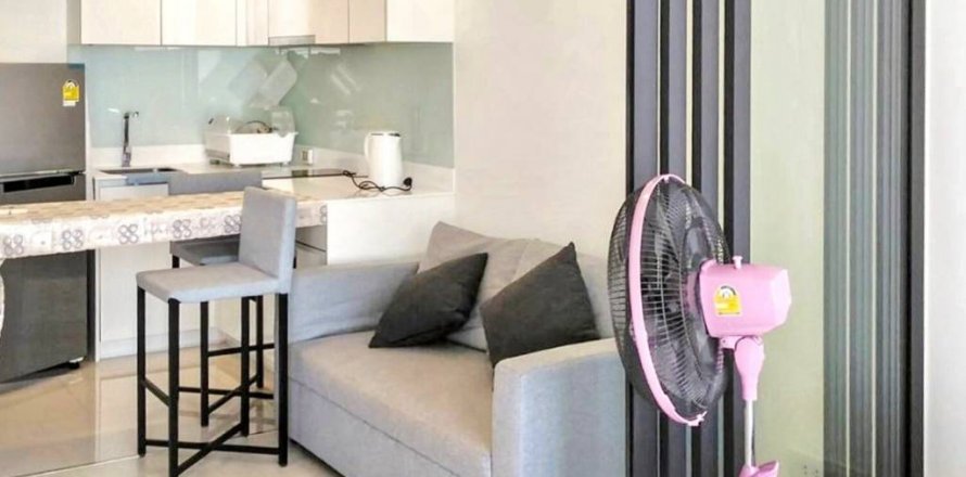 Condo in Bangkok, Thailand, 1 bedroom № 119527