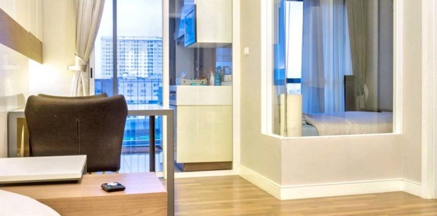 Condo in Bangkok, Thailand, 1 bedroom № 119526