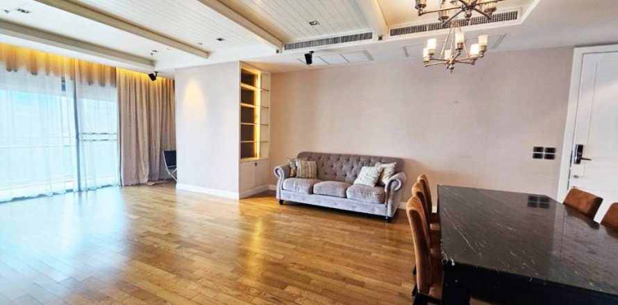 Condo in Bangkok, Thailand, 3 bedrooms № 119528