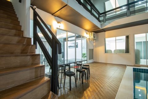 Вилла в Паттайе, Таиланд с 4 спальнями № 147623 - фото 5