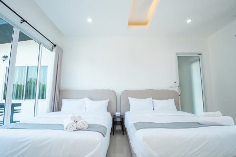 Вилла в Паттайе, Таиланд с 4 спальнями № 147623 - фото 2