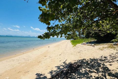 Terrain à Ko Samui, Thaïlande 1600 m2 № 147622 - photo 5