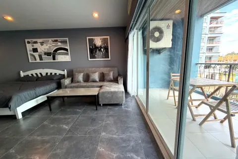 Estudio en el condominio en Pattaya, Tailandia № 211448 - foto 19
