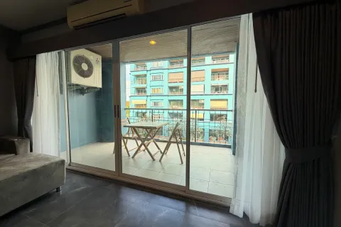 Estudio en el condominio en Pattaya, Tailandia № 211448 - foto 20