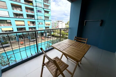 Estudio en el condominio en Pattaya, Tailandia № 211448 - foto 22