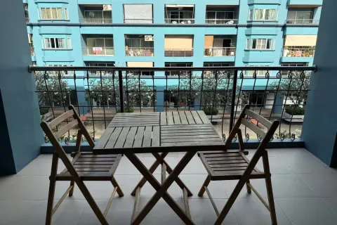 Estudio en el condominio en Pattaya, Tailandia № 211448 - foto 23