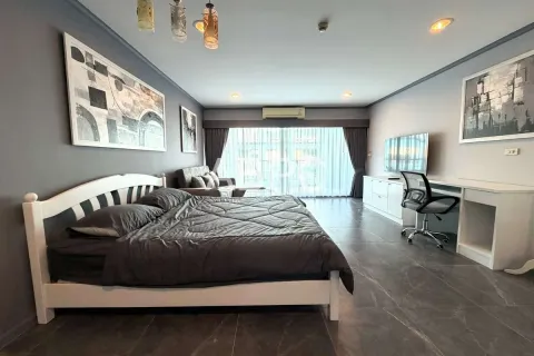 Estudio en el condominio en Pattaya, Tailandia № 211448 - foto 8