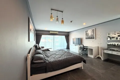 Estudio en el condominio en Pattaya, Tailandia № 211448 - foto 15