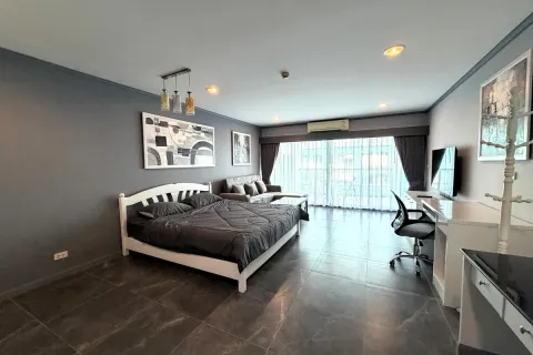 Estudio en el condominio en Pattaya, Tailandia № 211448 - foto 25