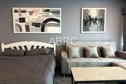 Estudio en el condominio en Pattaya, Tailandia № 211448 - foto 13