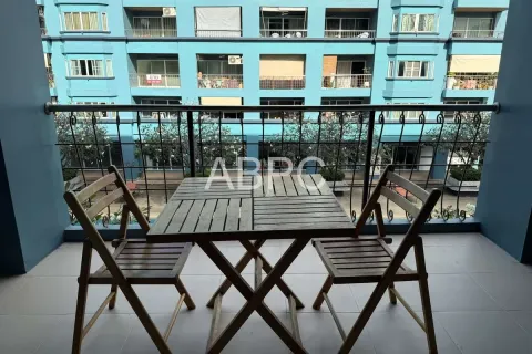 Estudio en el condominio en Pattaya, Tailandia № 211448 - foto 11