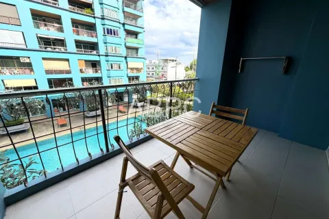 Estudio en el condominio en Pattaya, Tailandia № 211448 - foto 7