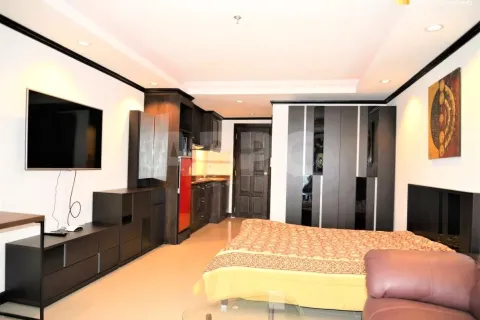Estudio en el condominio en Jomtien Beach, Pattaya, Tailandia № 211446 - foto 2