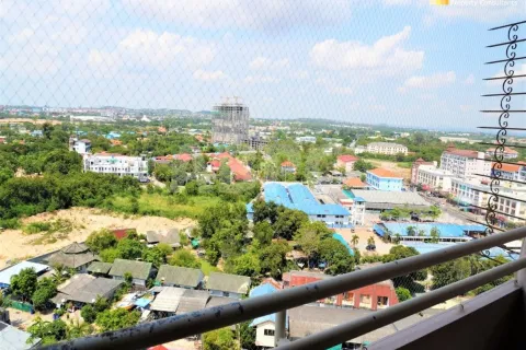 Estudio en el condominio en Jomtien Beach, Pattaya, Tailandia № 211446 - foto 5