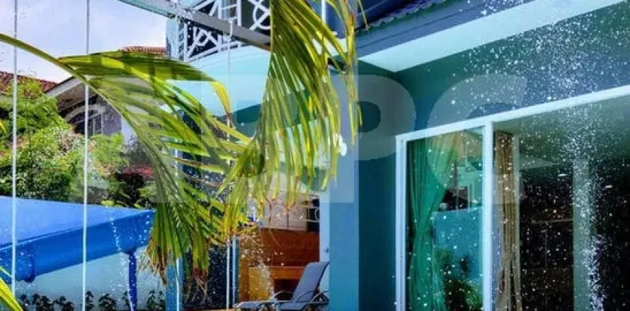 Casa de 7 dormitorios en Jomtien Beach, Pattaya, Tailandia № 211442