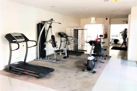 Estudio en el condominio en Jomtien Beach, Pattaya, Tailandia № 211445 - foto 9