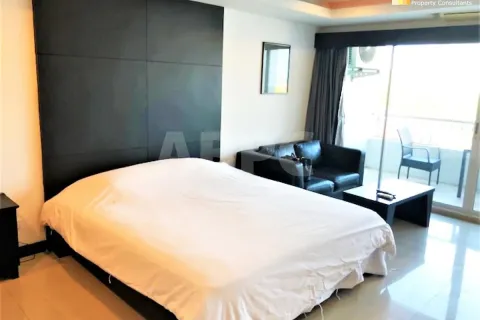 Estudio en el condominio en Jomtien Beach, Pattaya, Tailandia № 211445 - foto 3