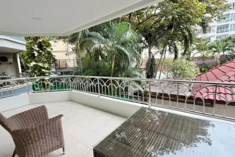 Condominio de 1 dormitorio en Pattaya, Tailandia № 211444 - foto 29