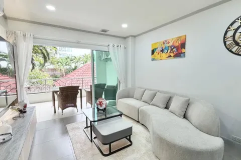 Condominio de 1 dormitorio en Pattaya, Tailandia № 211444 - foto 30
