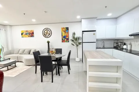 Condominio de 1 dormitorio en Pattaya, Tailandia № 211444 - foto 22