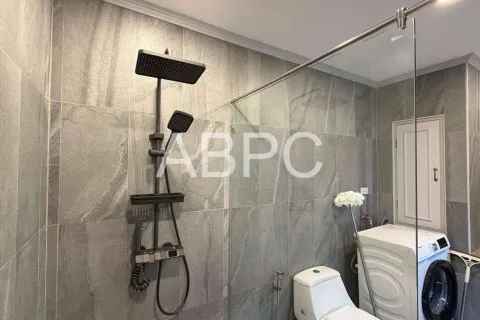 Condominio de 1 dormitorio en Pattaya, Tailandia № 211444 - foto 6