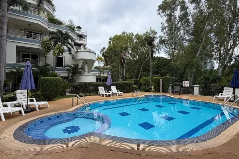 Condominio de 1 dormitorio en Pattaya, Tailandia № 211444 - foto 18
