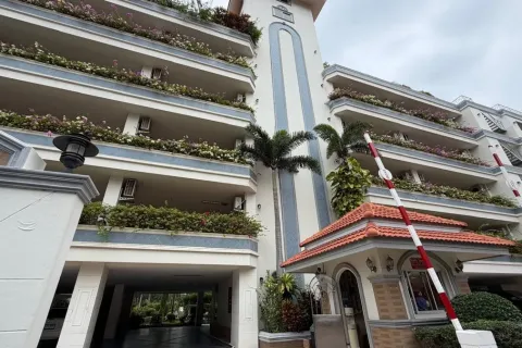 Condominio de 1 dormitorio en Pattaya, Tailandia № 211444 - foto 17