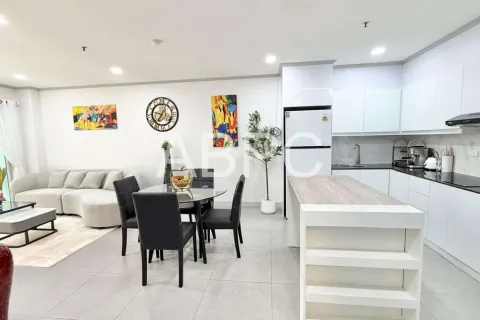 Condominio de 1 dormitorio en Pattaya, Tailandia № 211444 - foto 4