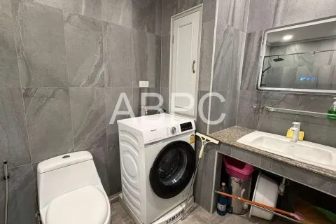 Condominio de 1 dormitorio en Pattaya, Tailandia № 211444 - foto 7