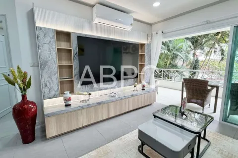 Condominio de 1 dormitorio en Pattaya, Tailandia № 211444 - foto 12