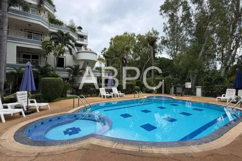 Condominio de 1 dormitorio en Pattaya, Tailandia № 211444 - foto 11