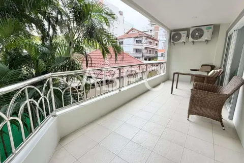 Condominio de 1 dormitorio en Pattaya, Tailandia № 211444 - foto 9