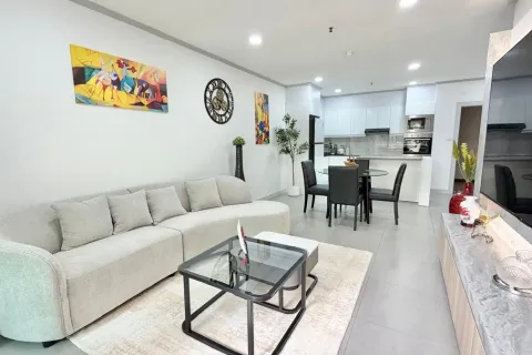 Condominio de 1 dormitorio en Pattaya, Tailandia № 211444 - foto 27