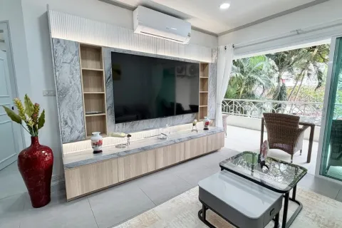 Condominio de 1 dormitorio en Pattaya, Tailandia № 211444 - foto 19