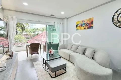Condo in Pattaya, Thailand, 1 bedroom № 211444
