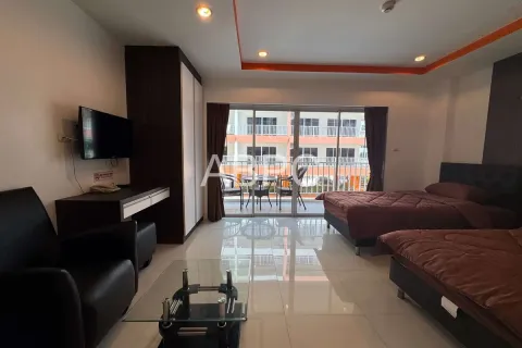 Estudio en el condominio en Pattaya, Tailandia № 211447 - foto 3