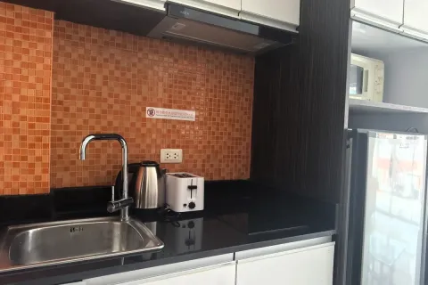 Estudio en el condominio en Pattaya, Tailandia № 211447 - foto 7