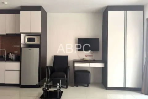 Estudio en el condominio en Pattaya, Tailandia № 211447 - foto 2