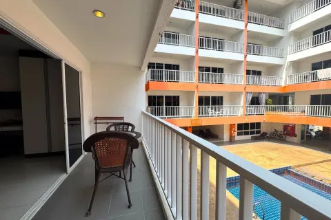 Estudio en el condominio en Pattaya, Tailandia № 211447 - foto 11