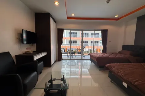 Estudio en el condominio en Pattaya, Tailandia № 211447 - foto 12