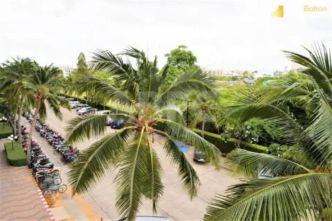 Condominio de 1 dormitorio en Jomtien Beach, Pattaya, Tailandia № 211443 - foto 6
