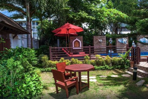 Villa in Ko Samui, Thailand 4 bedrooms № 154437 - photo 23