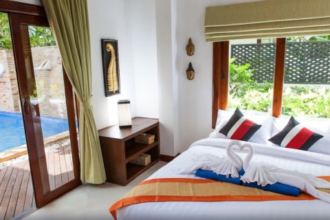 Villa in Ko Samui, Thailand 4 bedrooms № 154437 - photo 15