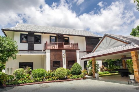 Villa in Ko Samui, Thailand 4 bedrooms № 154437 - photo 24