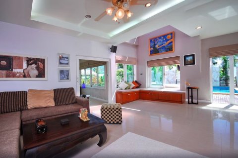 Villa in Ko Samui, Thailand 4 bedrooms № 154437 - photo 6