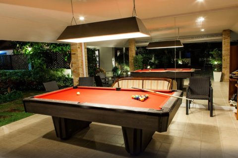 Villa in Ko Samui, Thailand 4 bedrooms № 154437 - photo 19