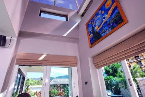 Villa in Ko Samui, Thailand 4 bedrooms № 154437 - photo 16