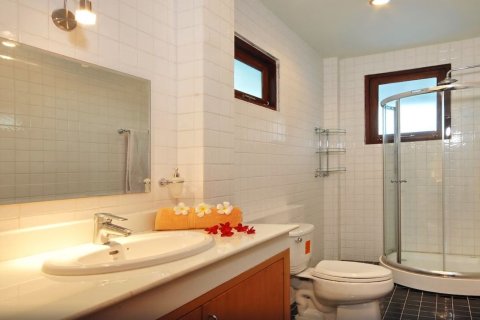 Villa in Ko Samui, Thailand 4 bedrooms № 154437 - photo 5