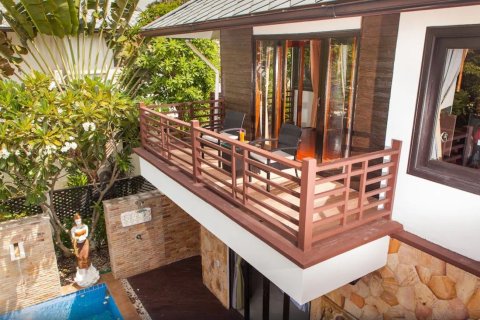 Villa in Ko Samui, Thailand 4 bedrooms № 154437 - photo 22