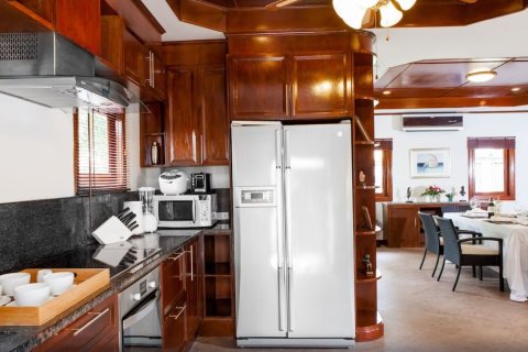 Villa in Ko Samui, Thailand 4 bedrooms № 154437 - photo 7